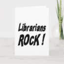 Search for librarian cards Profession