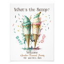 Search for ice cream posters Baby sprinkle