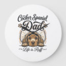 Search for dog clocks Father'sday