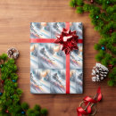 Search for watercolor christmas wrapping paper Snow
