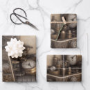 Search for brass wrapping paper Gears