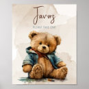 Search for brown teddy bear posters Beige