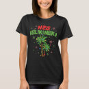 Search for christmas palm tree tshirts Xmas