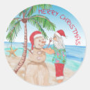 Search for build a snowman stickers Santa claus