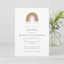 Search for boho rainbow invitations Whimsical