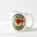 Search for auto parts mugs Vintage