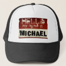 Search for michael hats Funny
