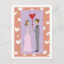 Search for engagements vertical postcards Shower