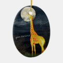 Search for evening christmas tree decorations Moon