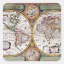 Search for old map stickers Antique maps