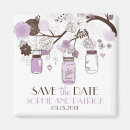 Search for mason jar magnets Purple
