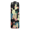 Search for vector drawing mugs Pattern