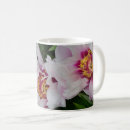 Search for peony flowers mugs Nature