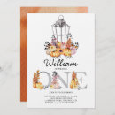 Search for lanterns birthday invitations Watercolor