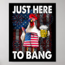 Search for bangs posters Flag