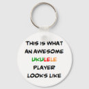 Search for ukulele key rings Hawaii