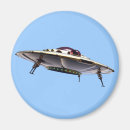 Search for object magnets Spacecraft