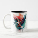 Search for flying eagle mugs Freedom