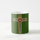 Search for jesus cross mugs Catholic