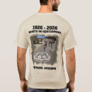 Search for centennial tshirts Travel