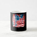 Search for happy 4th of july mugs Flag