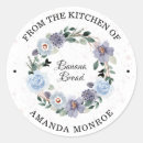 Search for from the kitchen of stickers Homemade
