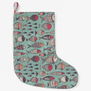 Search for fish christmas stockings Nature