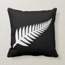 Search for new zealand flag cushions White