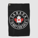 Search for canada golf towels Patriotic
