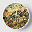 Search for cottage clocks Landscape