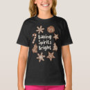 Search for holiday baking tshirts Gingerbread man