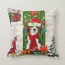 Search for beagle christmas cushions Animal