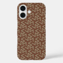 Search for brown abstract iphone cases Unique