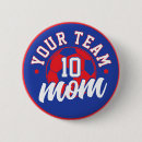 Search for basketball team badges Jersey number