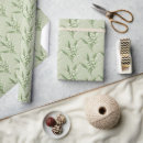 Search for lily of the valley wrapping paper Wildflowers