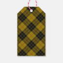 Search for tartan gift tags Clan