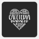 Search for cafeteria stickers Lunch lady