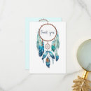 Search for dreamcatcher cards Watercolor