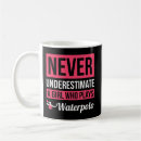 Search for waterpolo mugs Sports