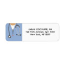 Search for nursing return address labels Physician assistant