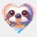 Search for kawaii sloth stickers Humour
