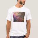 Search for nebulae photography View from space