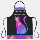 Search for cat saying aprons Funny cat quote