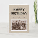 Search for vintage cowboy birthday cards Humour