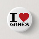 Search for i love nerds badges Heart