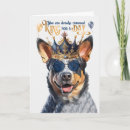 Search for heeler cards Australian cattle dog