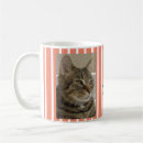 Search for striped cat mugs Stripes