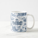 Search for toil mugs French toile