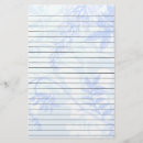 Search for lined floral stationery paper Letters
