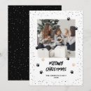 Search for black cat christmas cards Cute